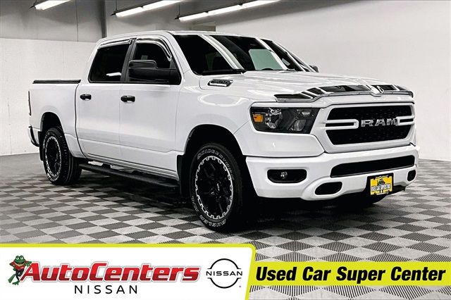 2024 RAM 1500 Tradesman Crew Cab 4WD