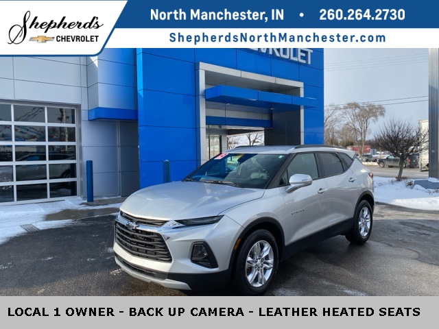 2019 Chevrolet Blazer 3LT AWD