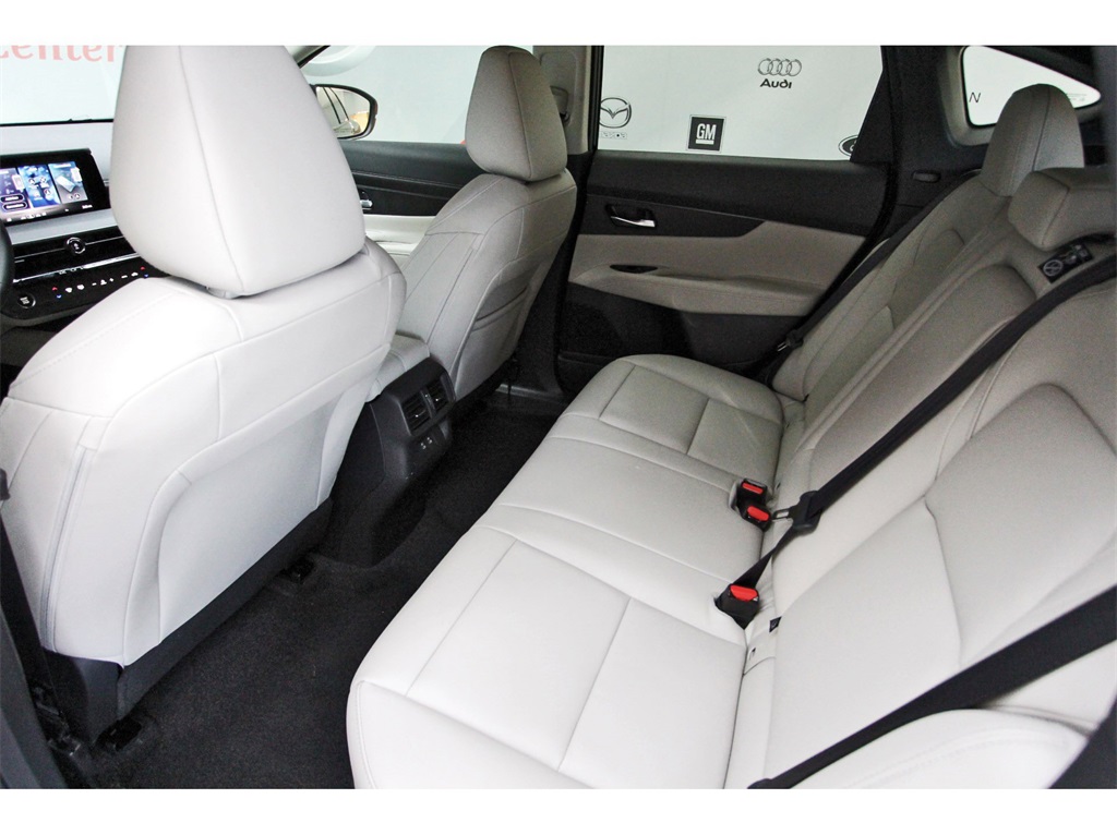 2026 Nissan Murano SV Black at South Houston Nissan