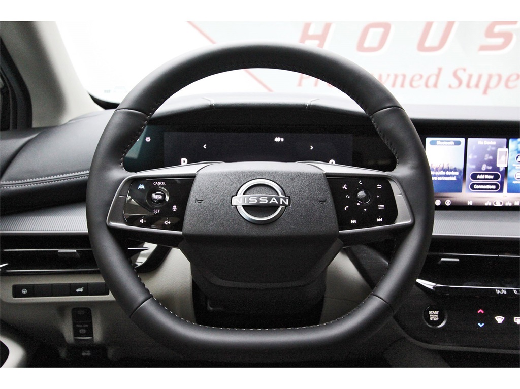 2026 Nissan Murano SV Black at South Houston Nissan