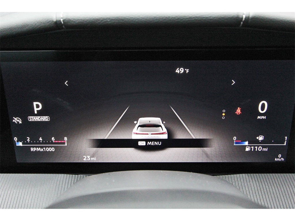 2026 Nissan Murano SV Black at South Houston Nissan