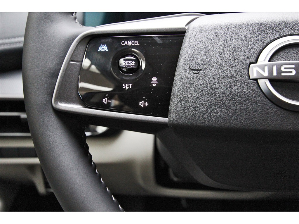 2026 Nissan Murano SV Black at South Houston Nissan