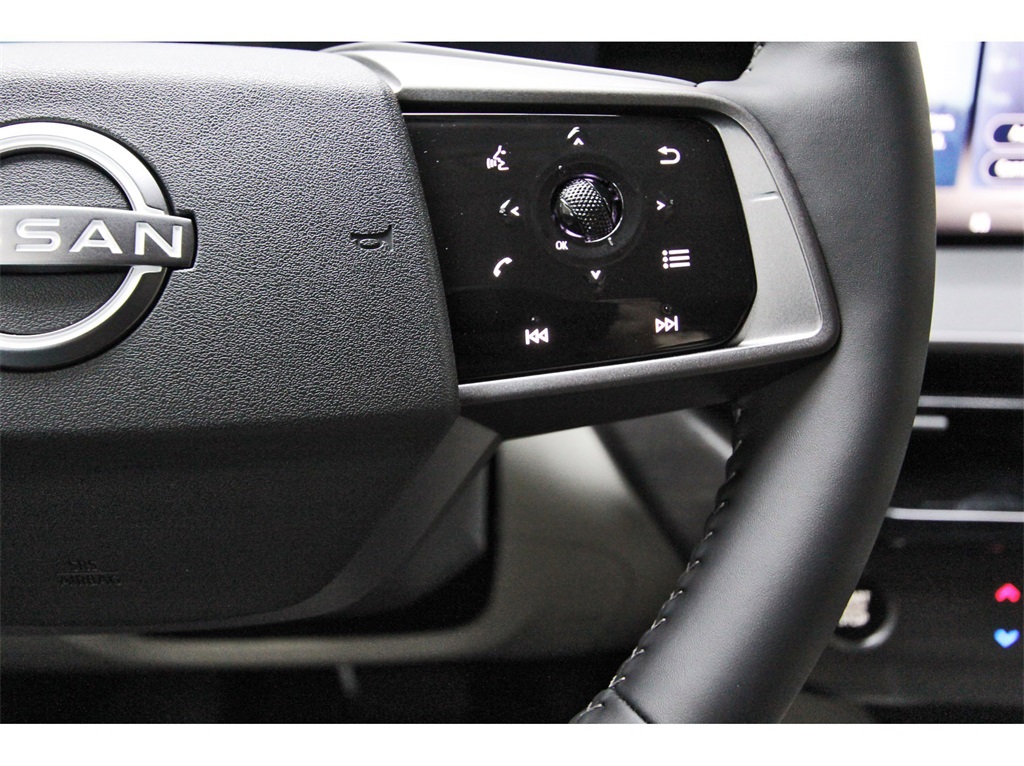 2026 Nissan Murano SV Black at South Houston Nissan