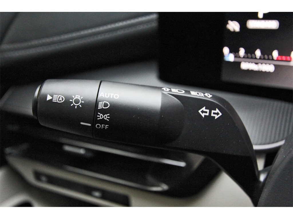 2026 Nissan Murano SV Black at South Houston Nissan