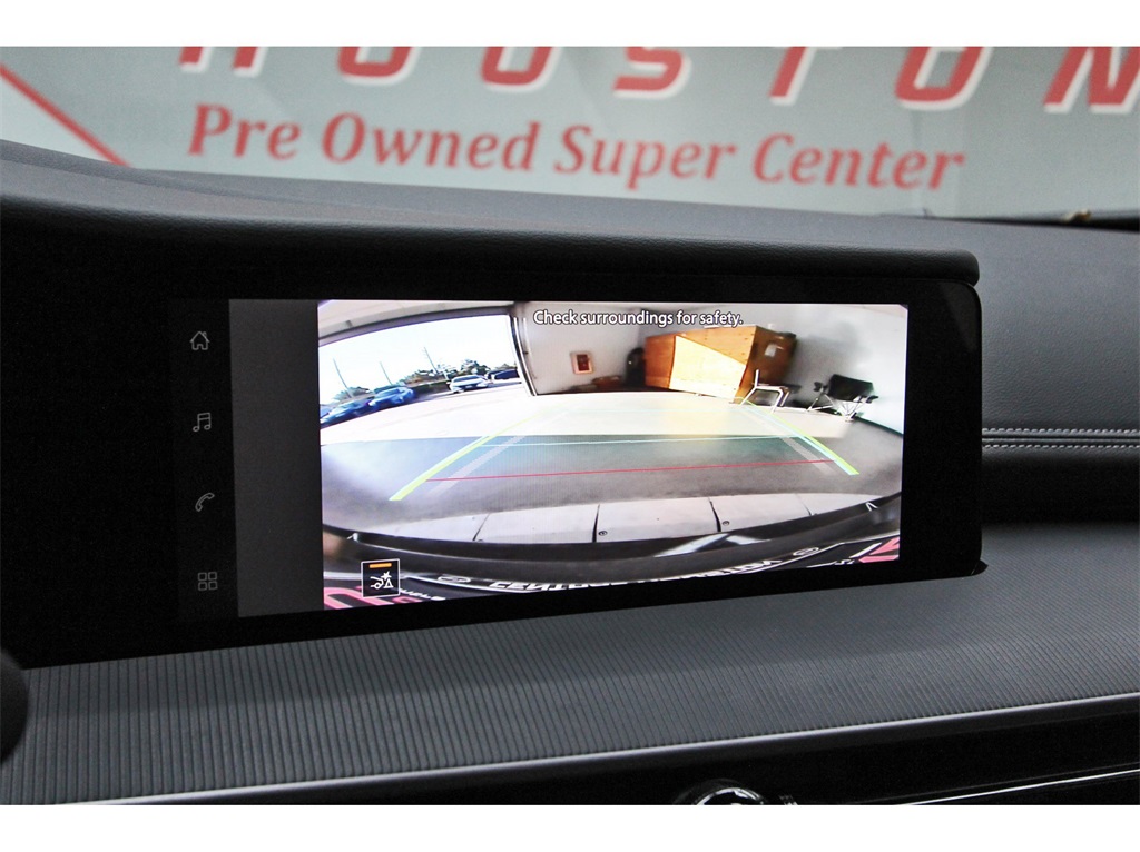 2026 Nissan Murano SV Black at South Houston Nissan