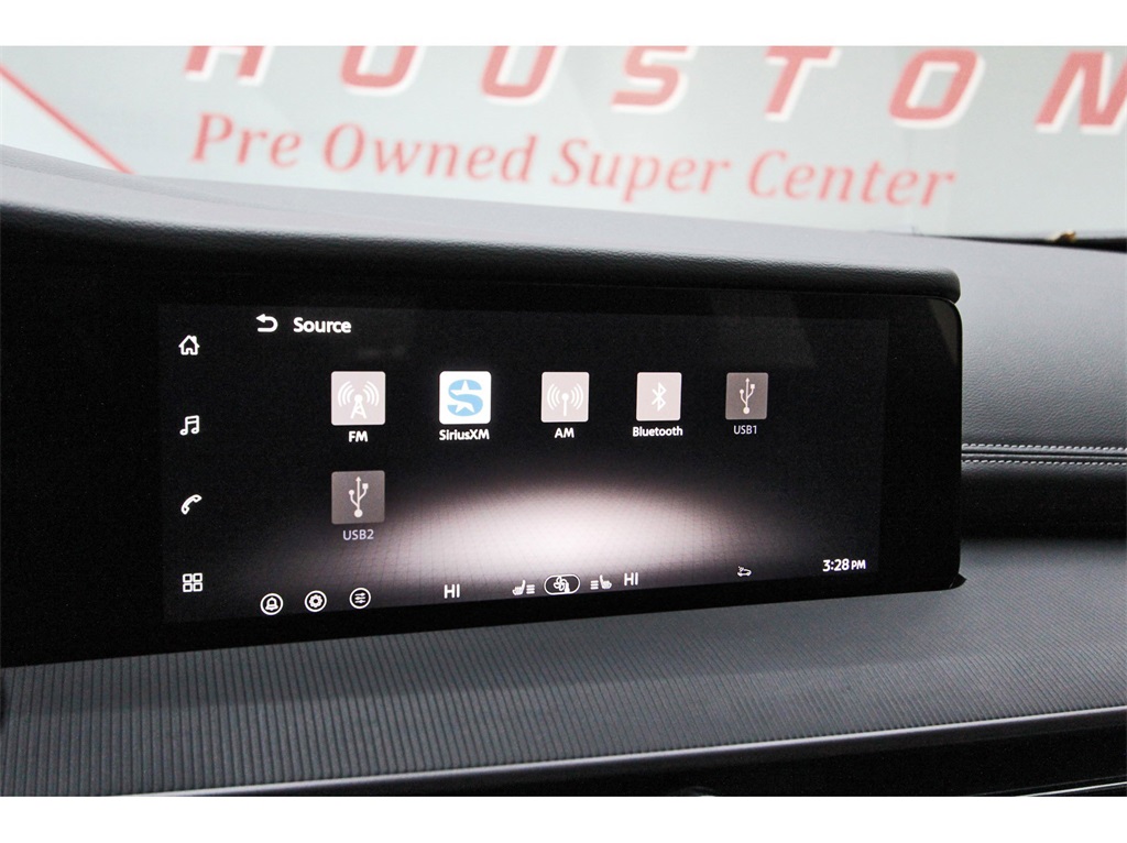 2026 Nissan Murano SV Black at South Houston Nissan