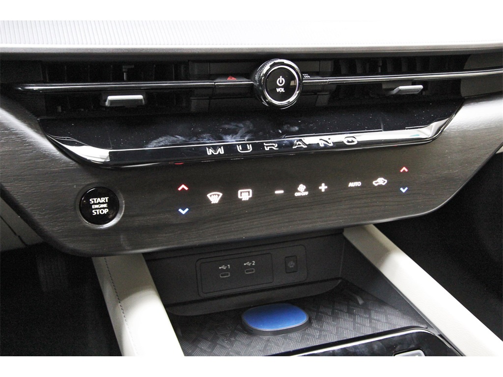 2026 Nissan Murano SV Black at South Houston Nissan