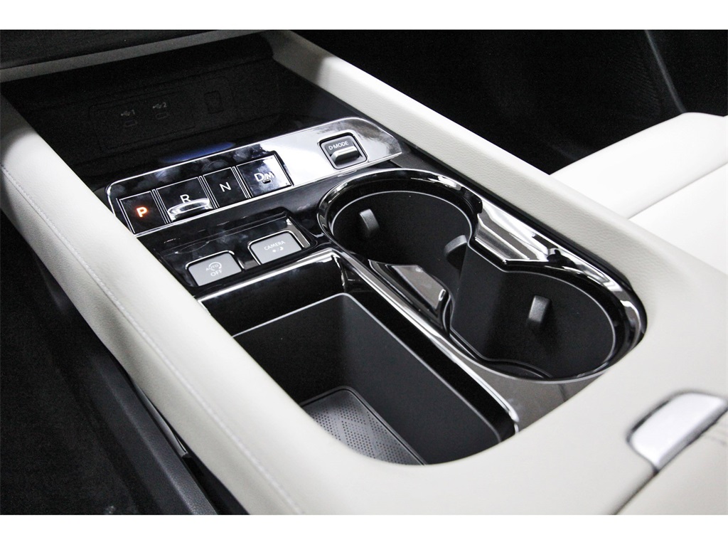 2026 Nissan Murano SV Black at South Houston Nissan