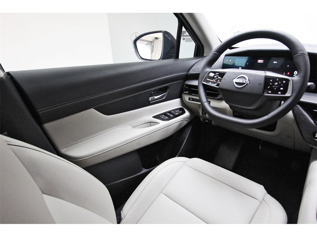 2026 Nissan Murano SV Black at South Houston Nissan