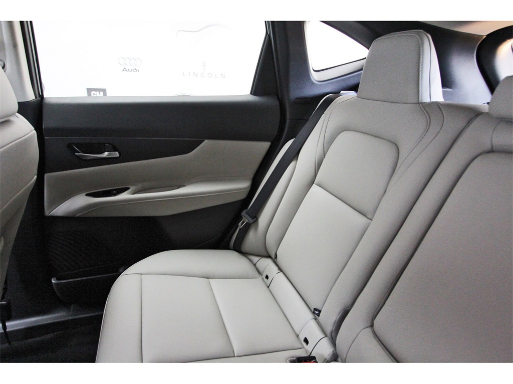 2026 Nissan Murano SV Black at South Houston Nissan