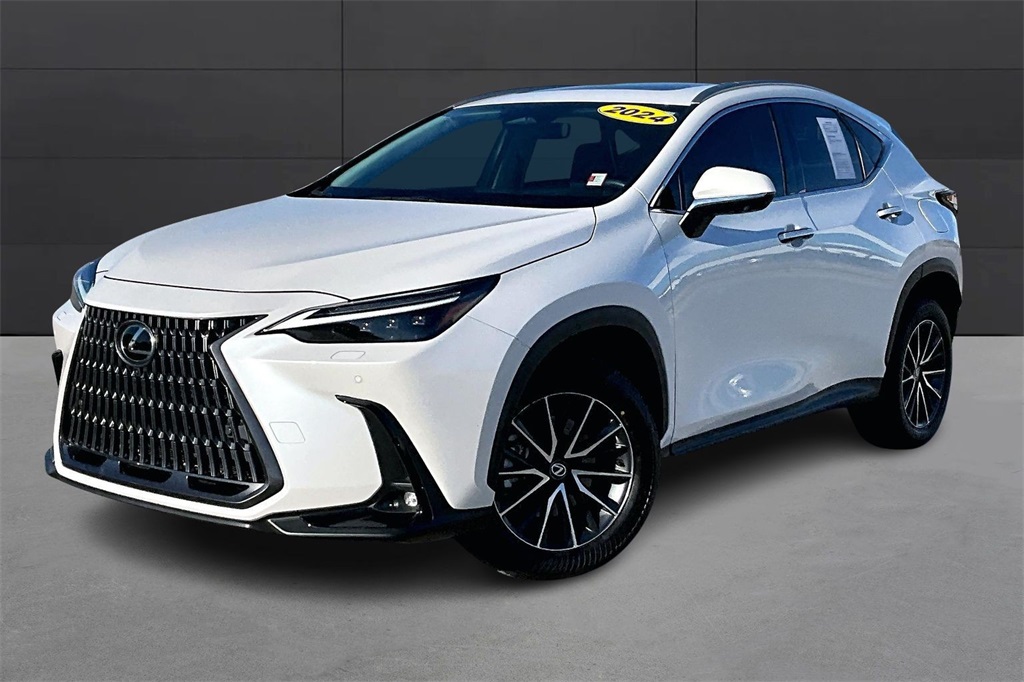 2024 Lexus NX 350 Luxury AWD