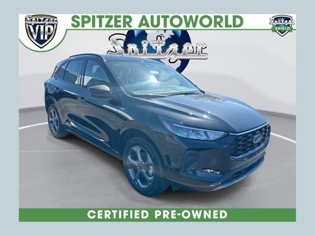 2024 Ford Escape ST-Line AWD