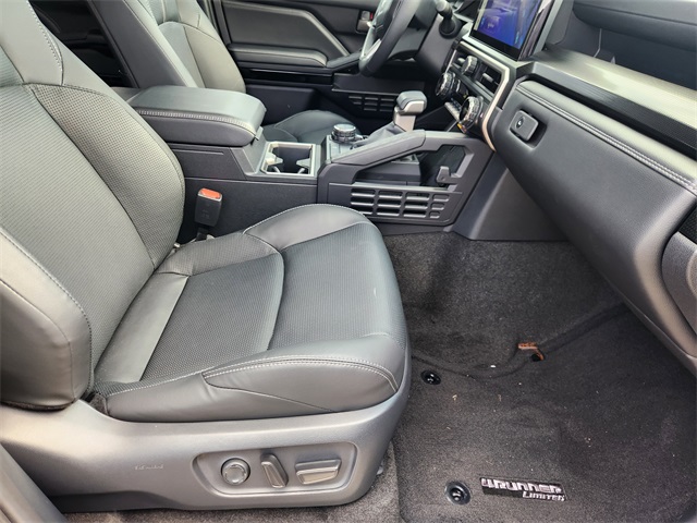 2025 Toyota 4Runner i-FORCE MAX Hybrid  Blue at Don McGill Toyota