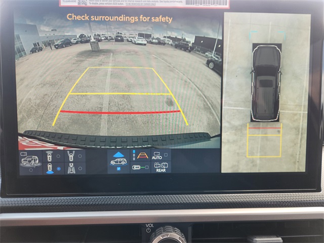 2025 Toyota 4Runner i-FORCE MAX Hybrid  Blue at Don McGill Toyota