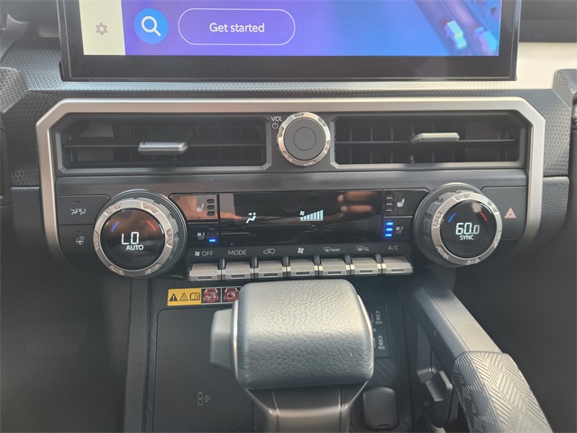 2025 Toyota 4Runner i-FORCE MAX Hybrid  Blue at Don McGill Toyota