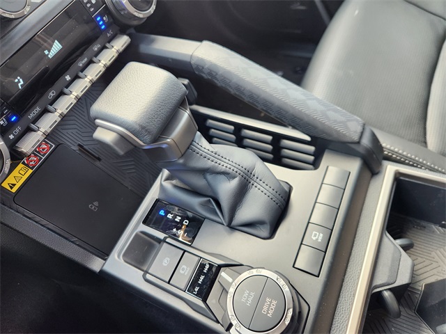 2025 Toyota 4Runner i-FORCE MAX Hybrid  Blue at Don McGill Toyota