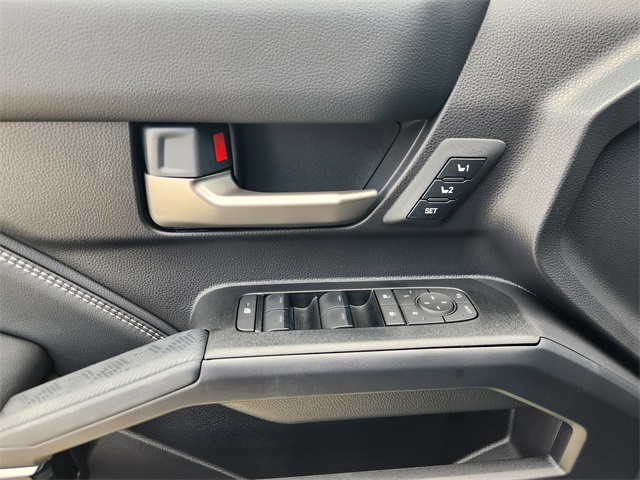 2025 Toyota 4Runner i-FORCE MAX Hybrid  Blue at Don McGill Toyota