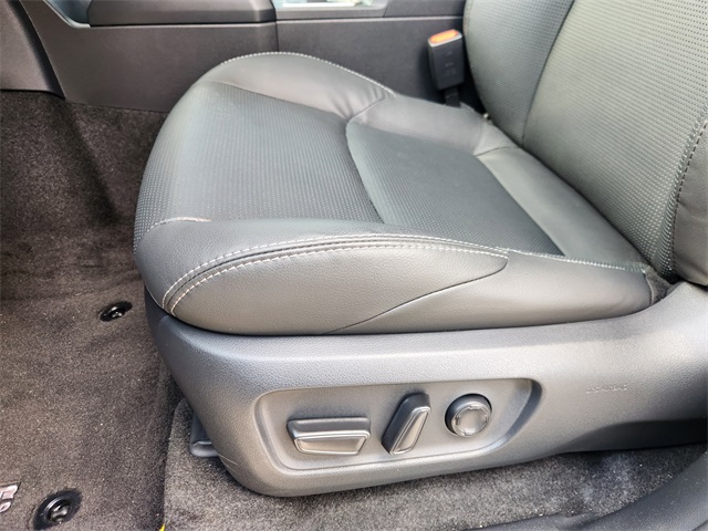 2025 Toyota 4Runner i-FORCE MAX Hybrid  Blue at Don McGill Toyota