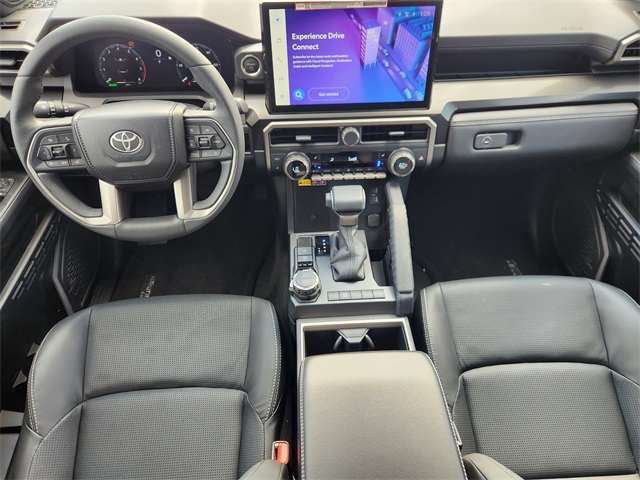 2025 Toyota 4Runner i-FORCE MAX Hybrid  Blue at Don McGill Toyota