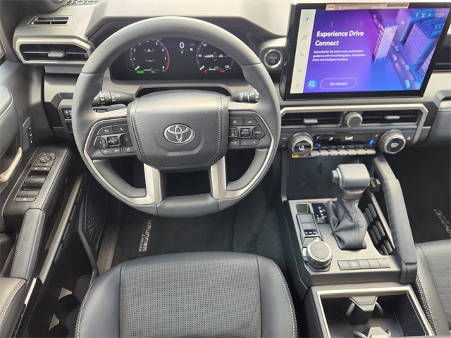 2025 Toyota 4Runner i-FORCE MAX Hybrid  Blue at Don McGill Toyota