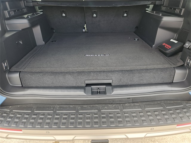 2025 Toyota 4Runner i-FORCE MAX Hybrid  Blue at Don McGill Toyota