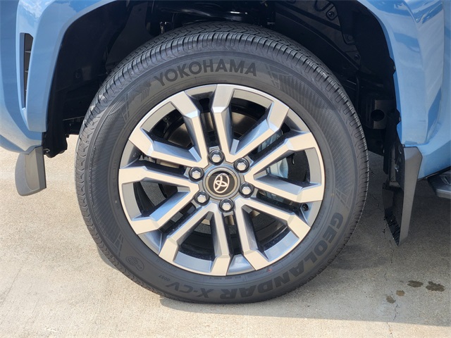 2025 Toyota 4Runner i-FORCE MAX Hybrid  Blue at Don McGill Toyota