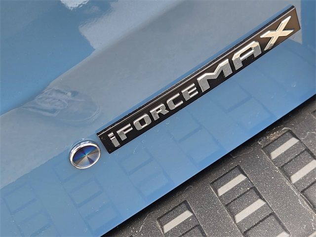 2025 Toyota 4Runner i-FORCE MAX Hybrid  Blue at Don McGill Toyota