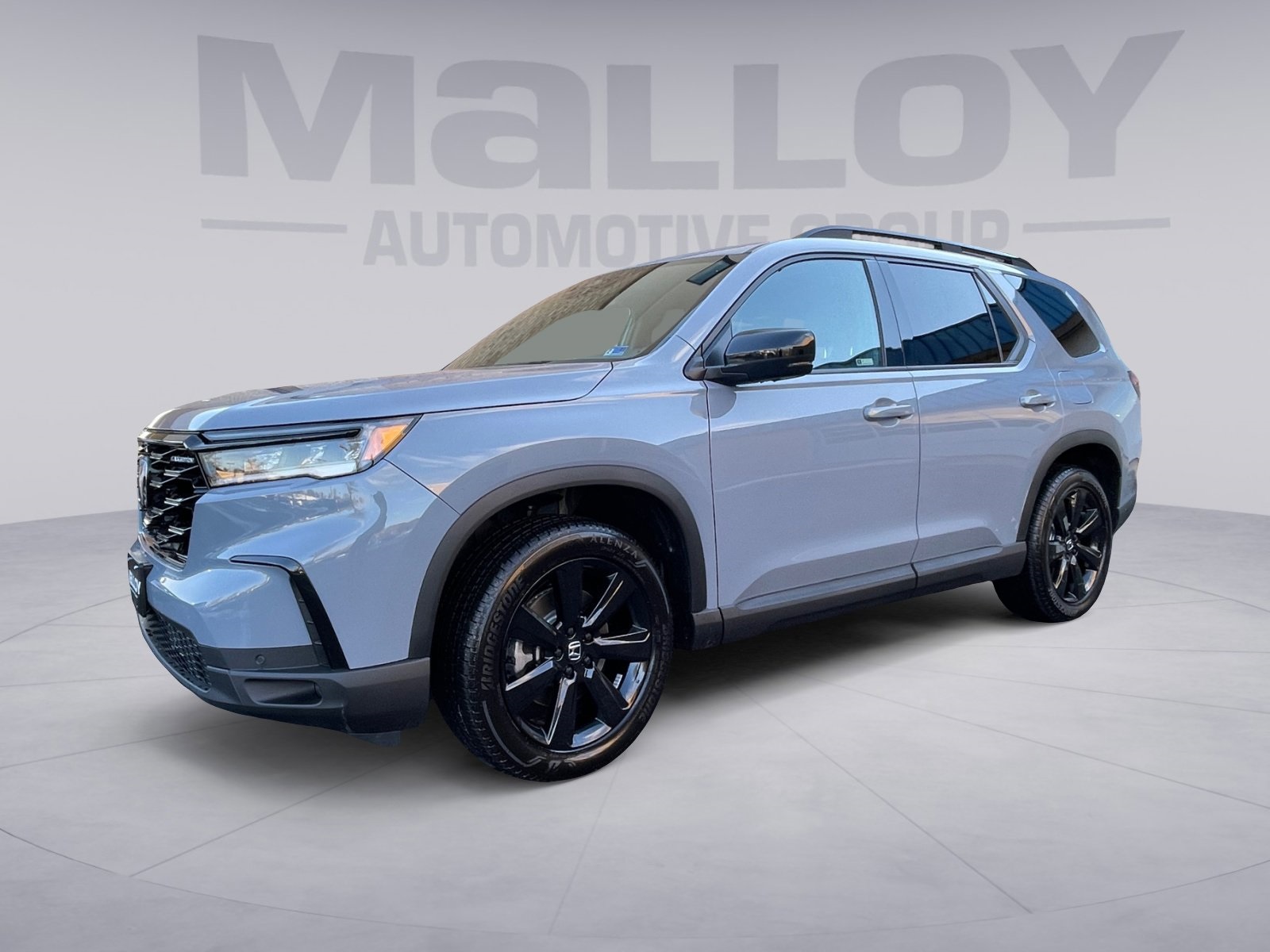 2025 Honda Pilot Black Edition AWD