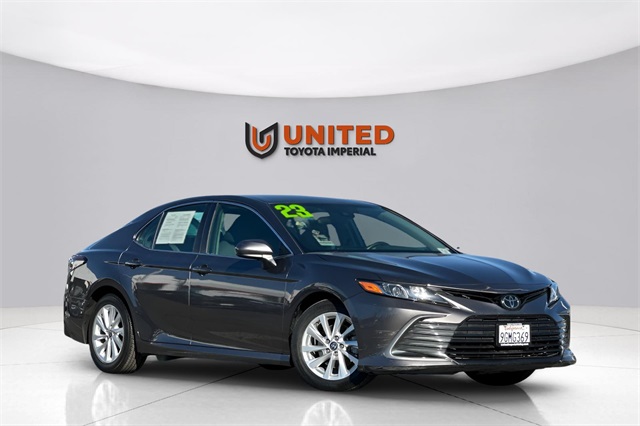 2023 Toyota Camry LE FWD