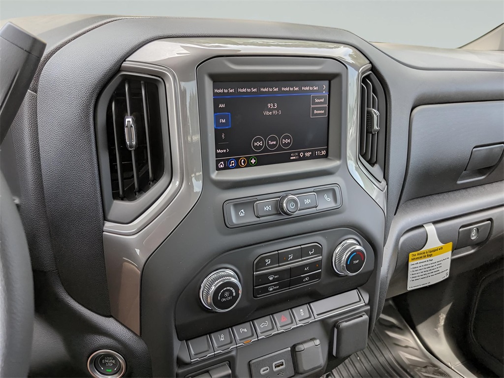 New Car 2025 Gmc Sierra 2500hd  Pro For Sale Under $50,000 In Austin, Texas