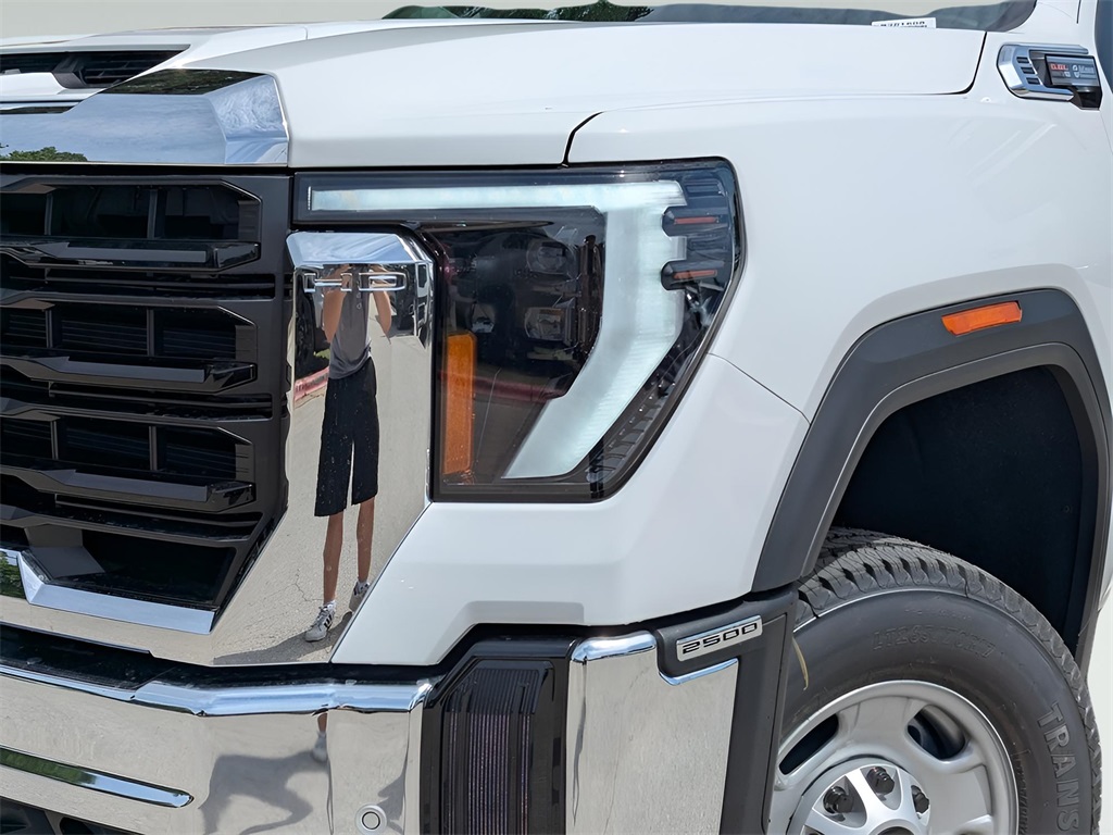 New Car 2025 Gmc Sierra 2500hd  Pro For Sale Under $50,000 In Austin, Texas