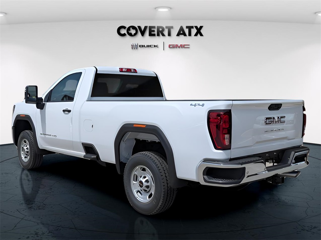 New Car 2025 Gmc Sierra 2500hd  Pro For Sale Under $50,000 In Austin, Texas