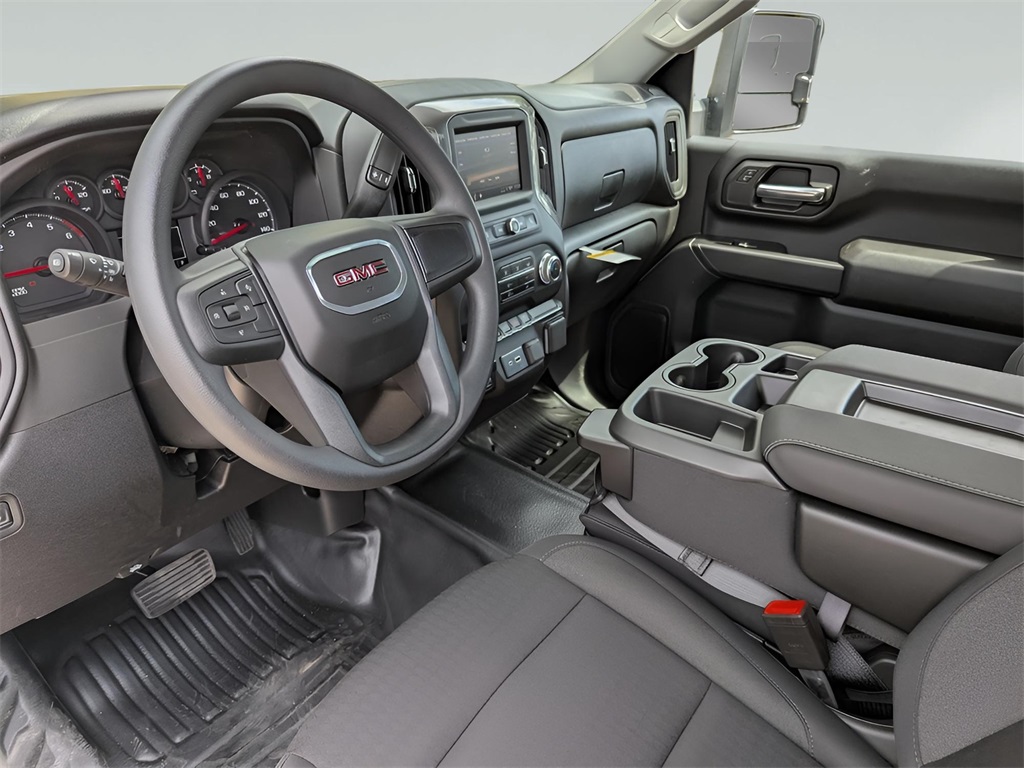 New Car 2025 Gmc Sierra 2500hd  Pro For Sale Under $50,000 In Austin, Texas