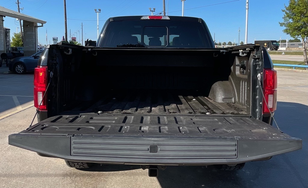 2019 Ford F-150 Platinum Black at Autostrade