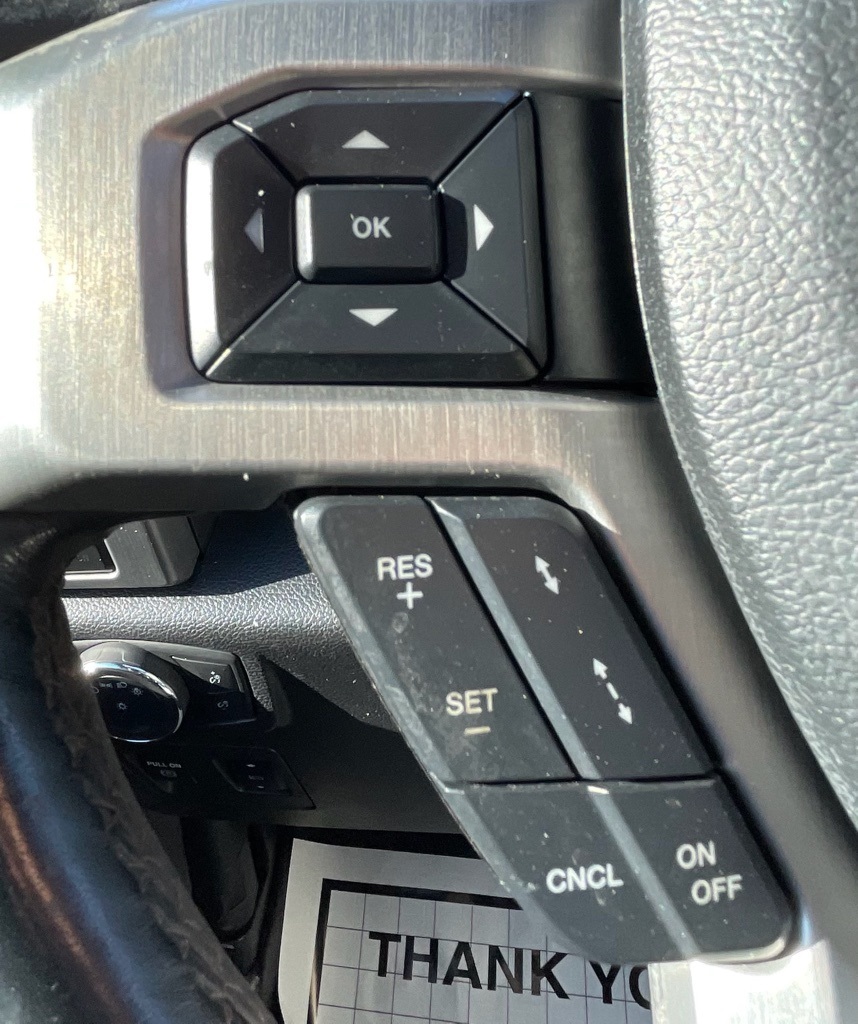 2019 Ford F-150 Platinum Black at Autostrade