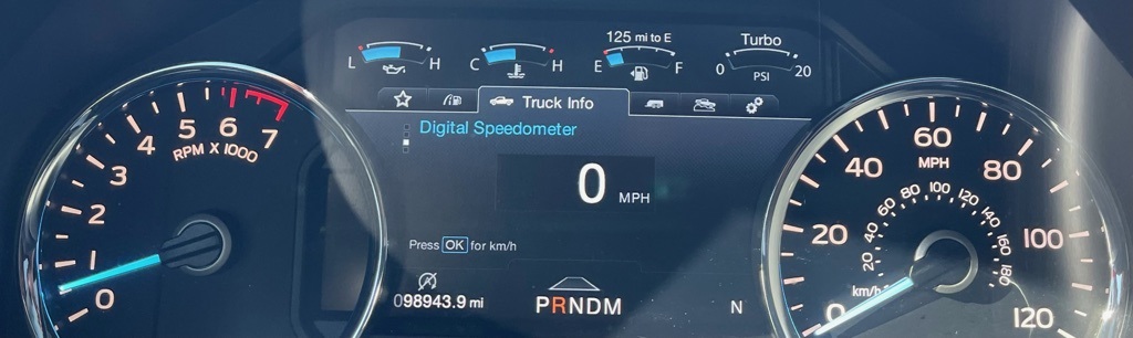 2019 Ford F-150 Platinum Black at Autostrade