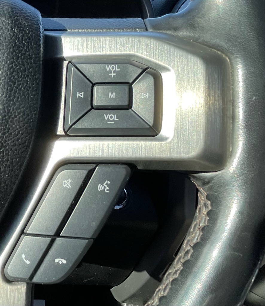 2019 Ford F-150 Platinum Black at Autostrade