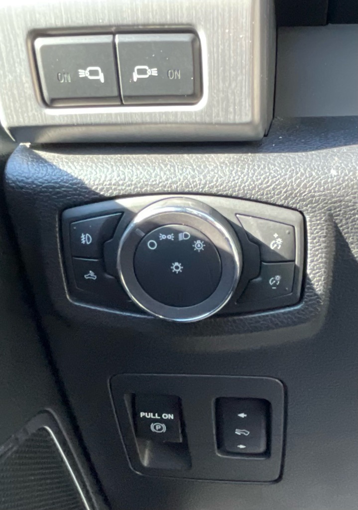 2019 Ford F-150 Platinum Black at Autostrade