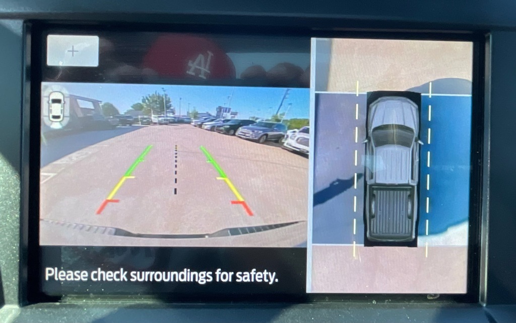 2019 Ford F-150 Platinum Black at Autostrade