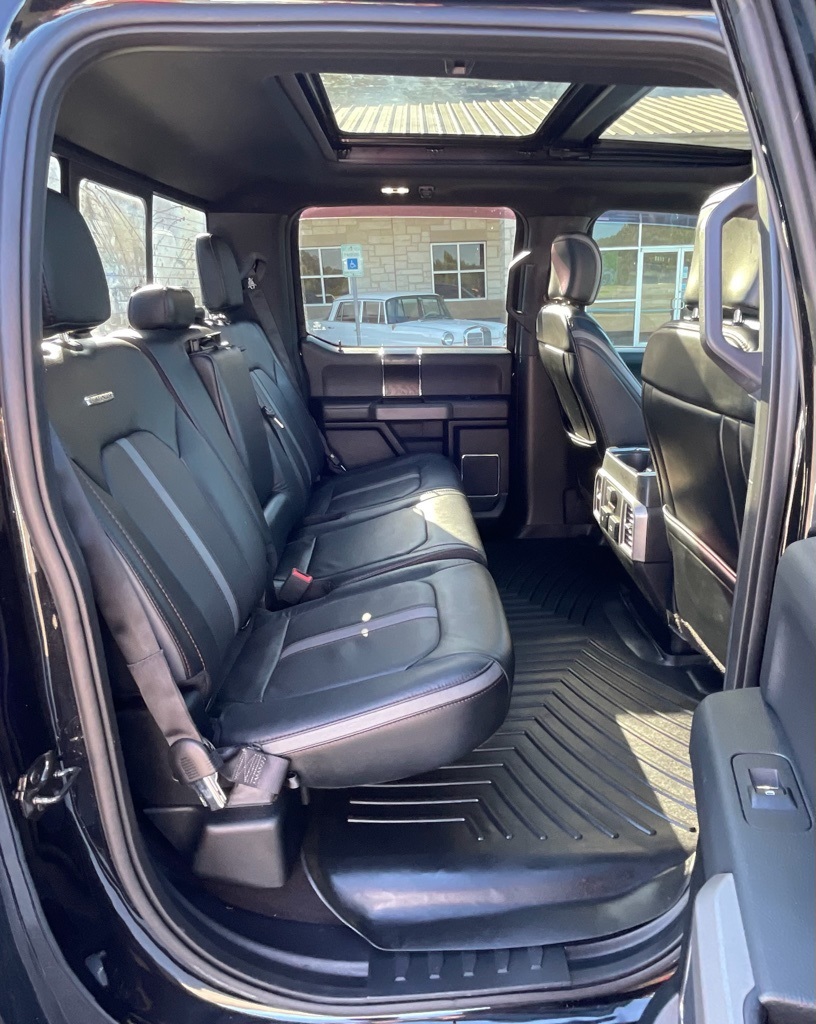 2019 Ford F-150 Platinum Black at Autostrade