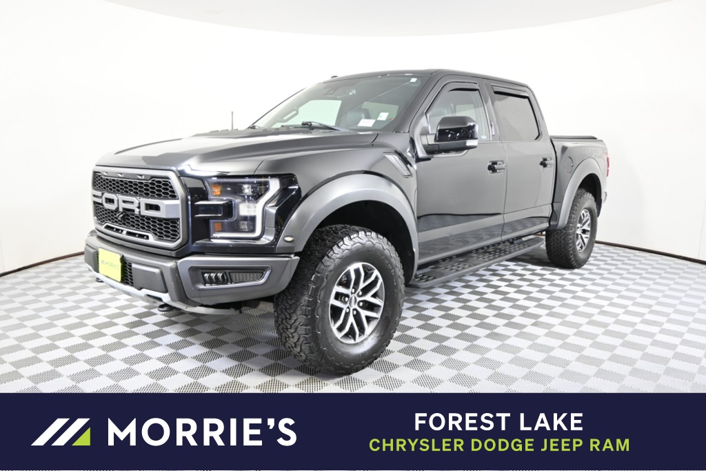 2018 Ford F-150 Raptor