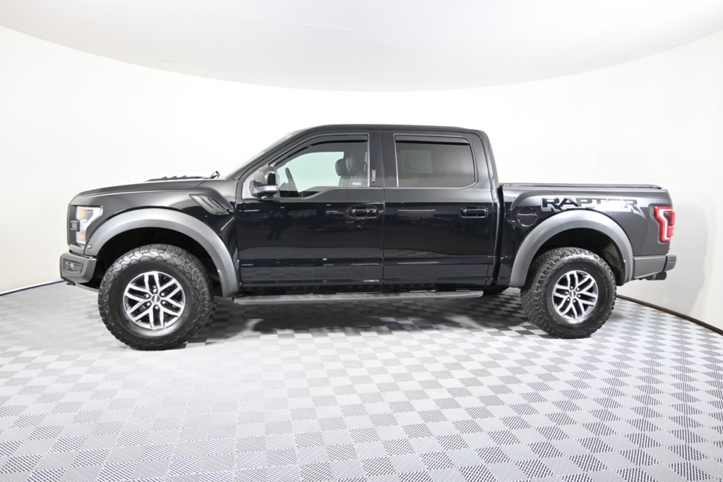 Used 2018 Ford F-150 Raptor with VIN 1FTFW1RGXJFD60843 for sale in Forest Lake, Minnesota