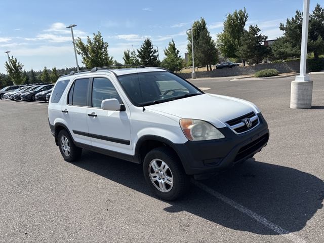 2004 Honda CR-V EX