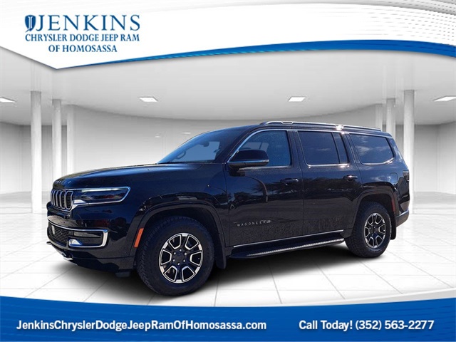 2024 Jeep Wagoneer Series II 4WD