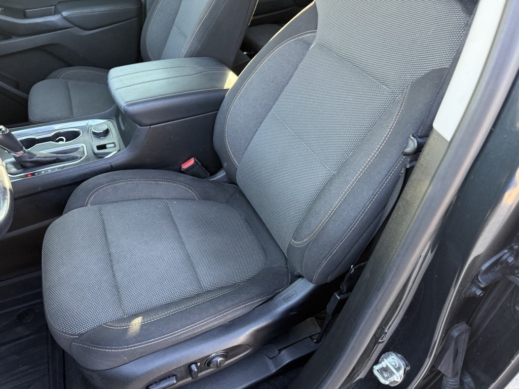 2019 Chevrolet Traverse LT Gray at Joe Myers Mazda Kia