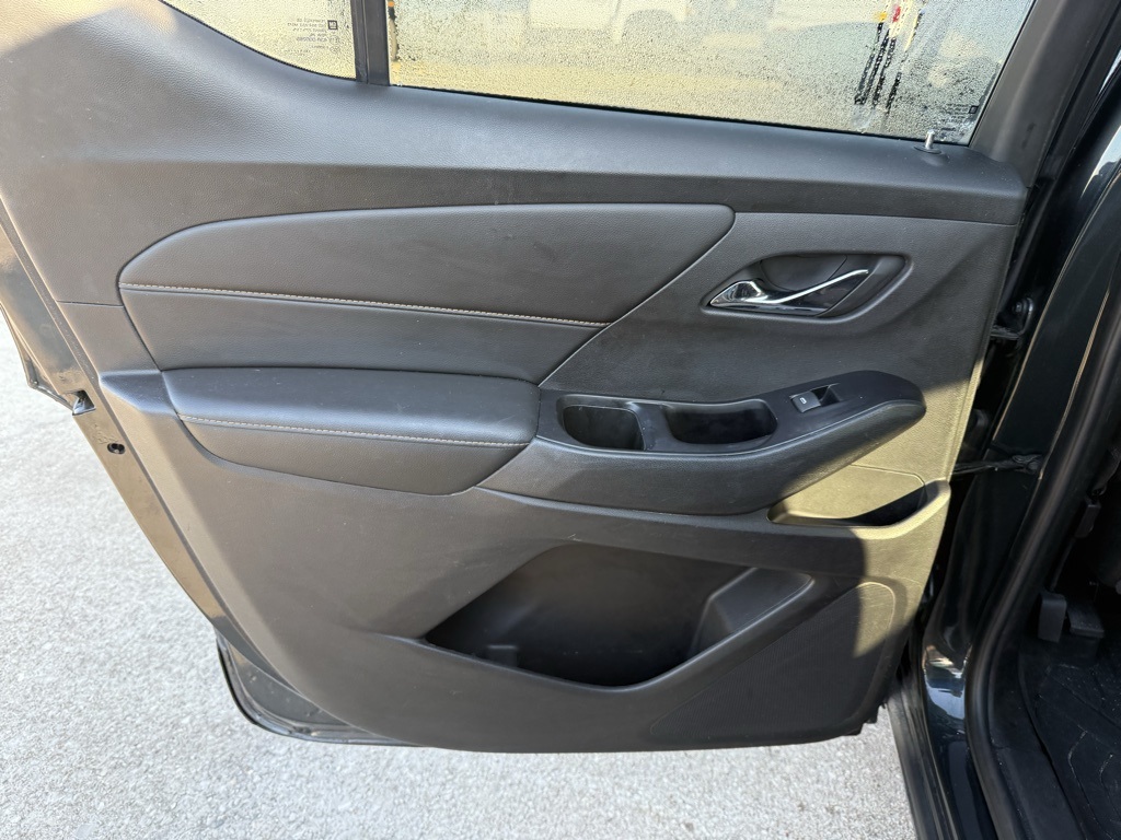 2019 Chevrolet Traverse LT Gray at Joe Myers Mazda Kia