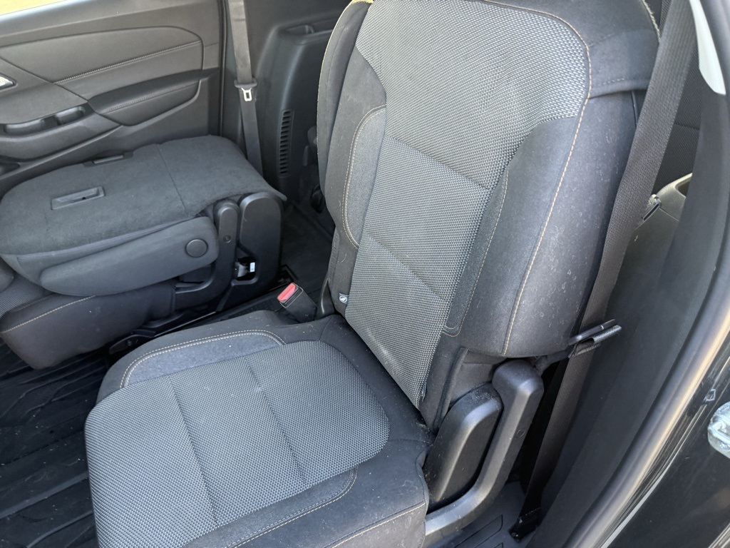 2019 Chevrolet Traverse LT Gray at Joe Myers Mazda Kia