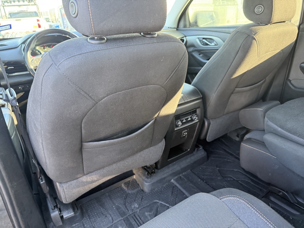 2019 Chevrolet Traverse LT Gray at Joe Myers Mazda Kia