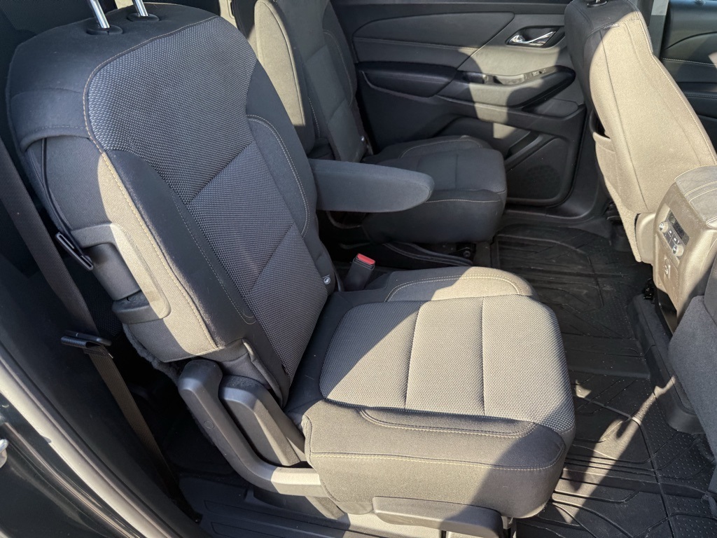 2019 Chevrolet Traverse LT Gray at Joe Myers Mazda Kia