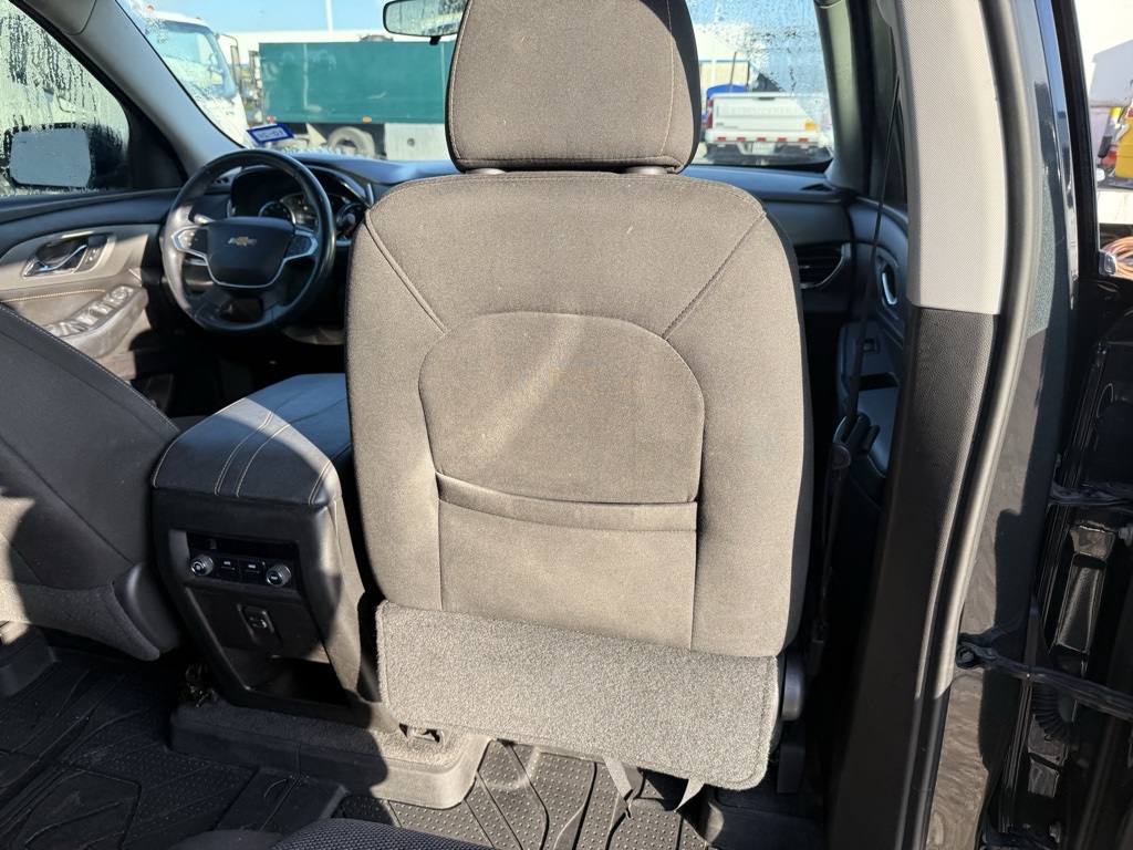 2019 Chevrolet Traverse LT Gray at Joe Myers Mazda Kia